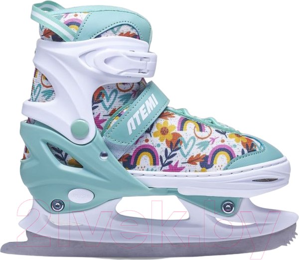 Изображение товара Коньки раздвижные Atemi Kids Forest (р-р 35-38)