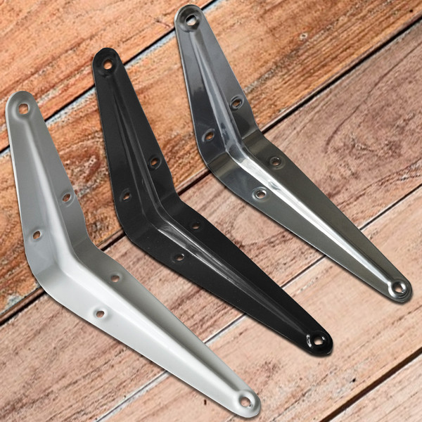 Изображение товара Полкодержатель Trodos Консоль 250x200 (черный)