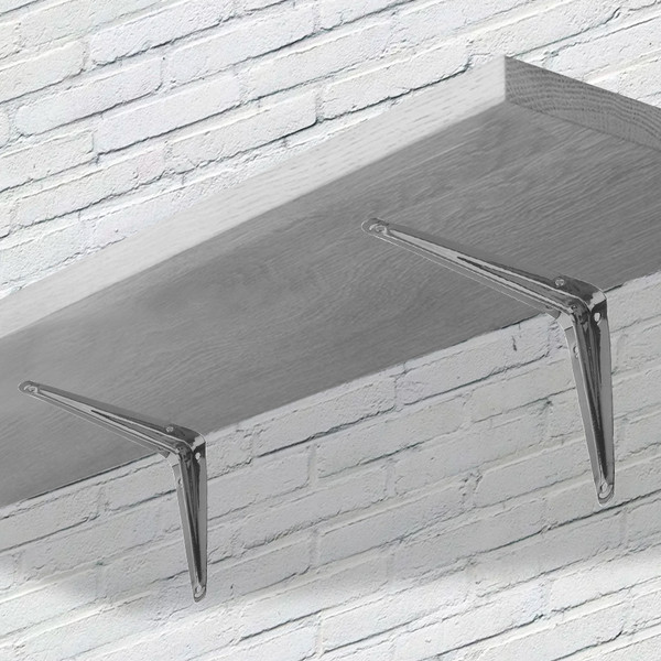 Изображение товара Полкодержатель Trodos Консоль 350x300 (серый)