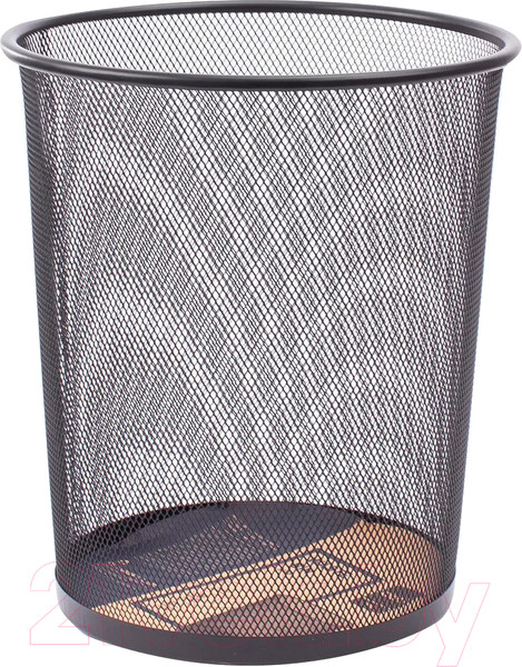 Изображение товара Корзина для бумаг Deli E9188 (черный)