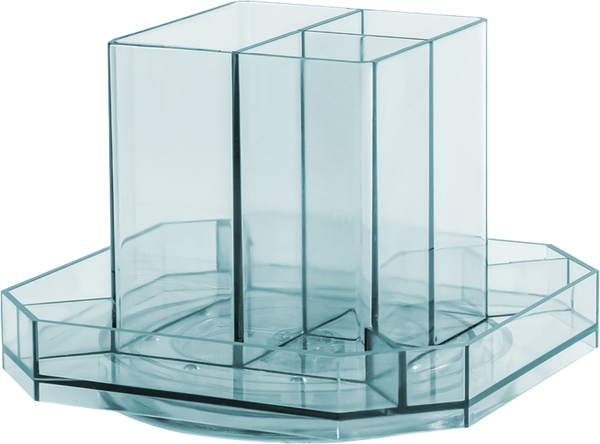 Изображение товара Органайзер настольный Deli 8942 (синий)