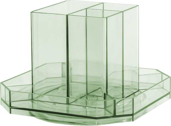 Изображение товара Органайзер настольный Deli 8942 (зеленый)