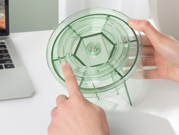 Изображение товара Органайзер настольный Deli 8943 (зеленый)