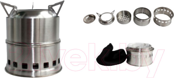 Изображение товара Печь-щепочница Дружба ДП-177