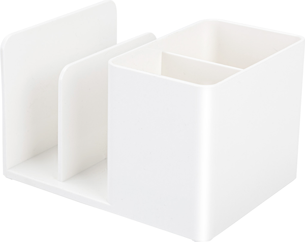 Изображение товара Органайзер настольный Deli Nusign / NS950 (белый)