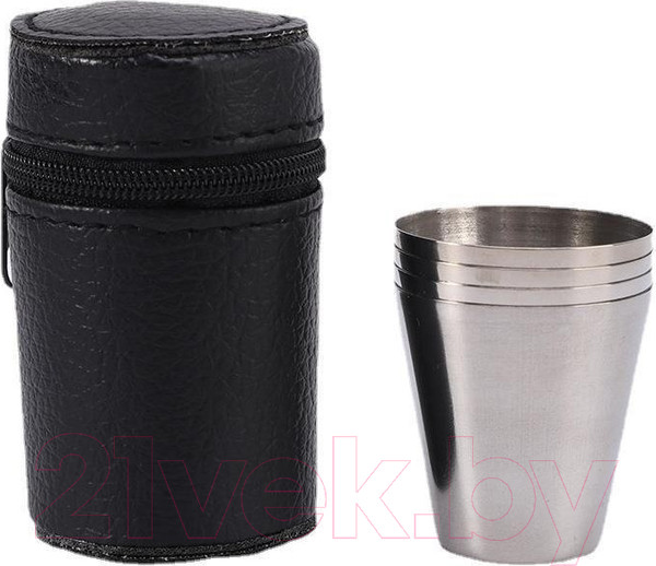 Изображение товара Набор стаканов походных Дружба ДК-554 (4шт)