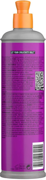 Изображение товара Шампунь для волос Tigi Bed Head Serial Blonde Восстанавливающий для блондинок (400мл)