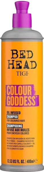 Изображение товара Шампунь для волос Tigi Bed Head Colour Goddess Для окрашенных волос (400мл)