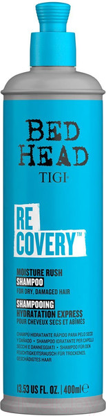 Изображение товара Шампунь для волос Tigi Bed Head Recovery Увлажняющий для сухих и поврежденных волос (400мл)