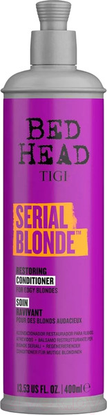 Изображение товара Кондиционер для волос Tigi Bed Head Serial Blonde (400мл)