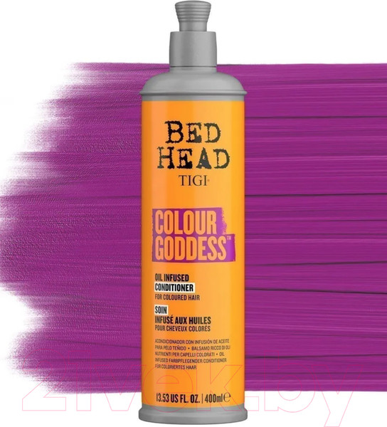 Изображение товара Кондиционер для волос Tigi Bed Head Colour Goddess Для окрашенных волос (400мл)