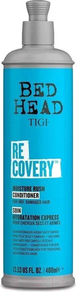 Изображение товара Кондиционер для волос Tigi Bed Head Recovery Для сухих и поврежденных волос (400мл)