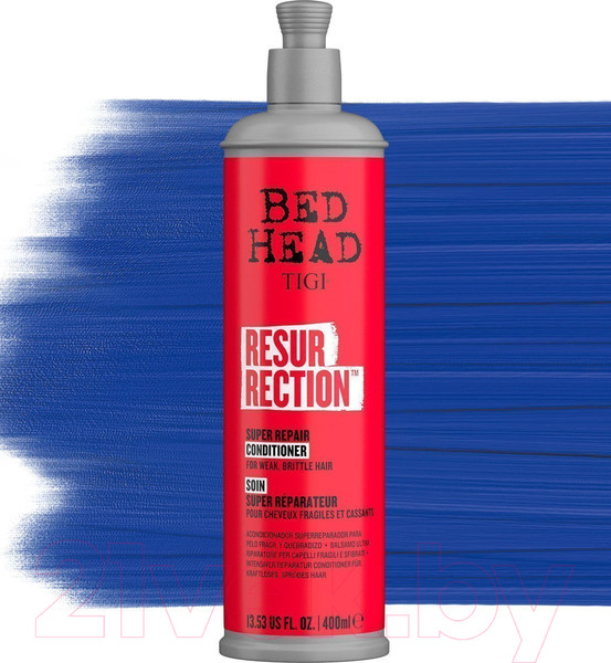 Изображение товара Кондиционер для волос Tigi Bed Head Resurrection для сильно поврежденных волос (400мл)