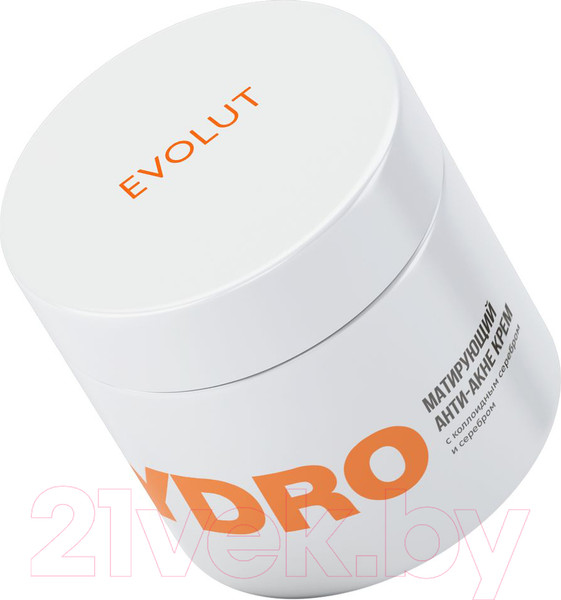 Изображение товара Крем для лица Evolut Матирующий анти-акне (50мл)