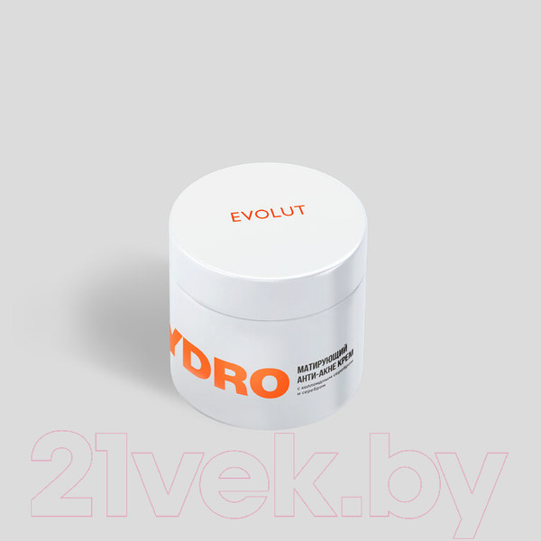Изображение товара Крем для лица Evolut Матирующий анти-акне (50мл)