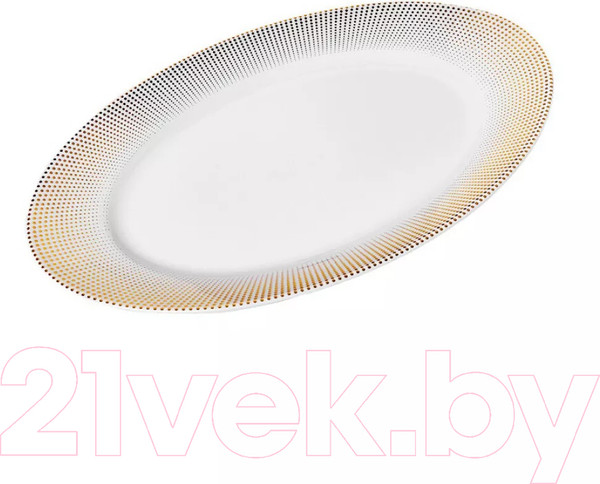 Изображение товара Блюдо Wallendorfer Meridien Gold 007/078/0038/1362