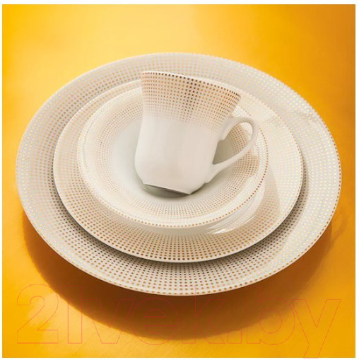 Изображение товара Блюдце Wallendorfer Meridien Gold 122/078/0015/1362