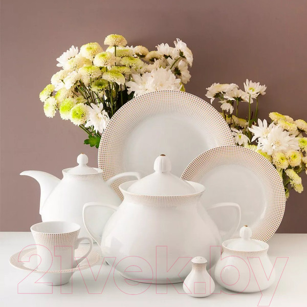 Изображение товара Солонка Wallendorfer Meridien Gold 011/078/0041/1362