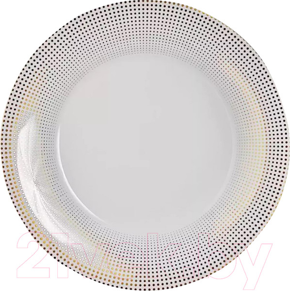 Изображение товара Тарелка столовая глубокая Wallendorfer Meridien Gold 002/078/0023/1362