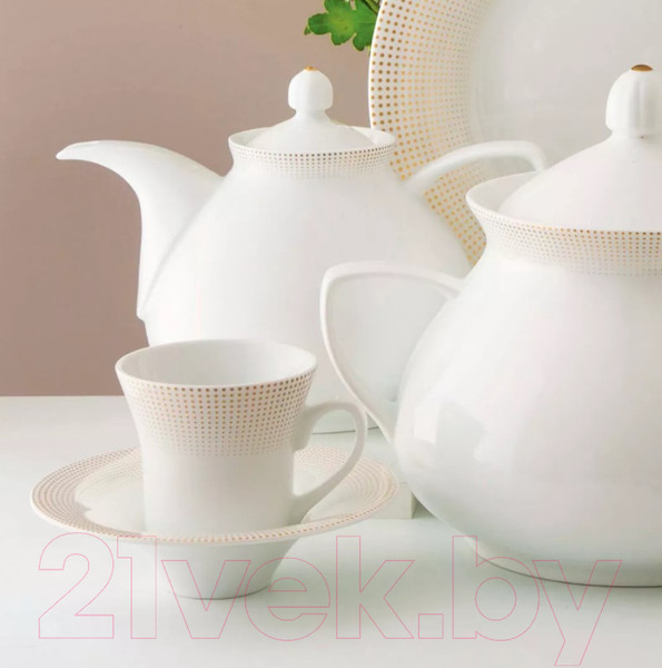 Изображение товара Заварочный чайник Wallendorfer Meridien Gold 005/078/0006/1362