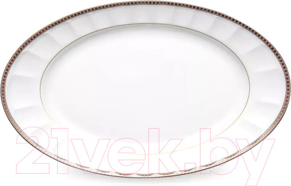 Изображение товара Блюдо Wallendorfer Soren Gold 007/052/0038/1358