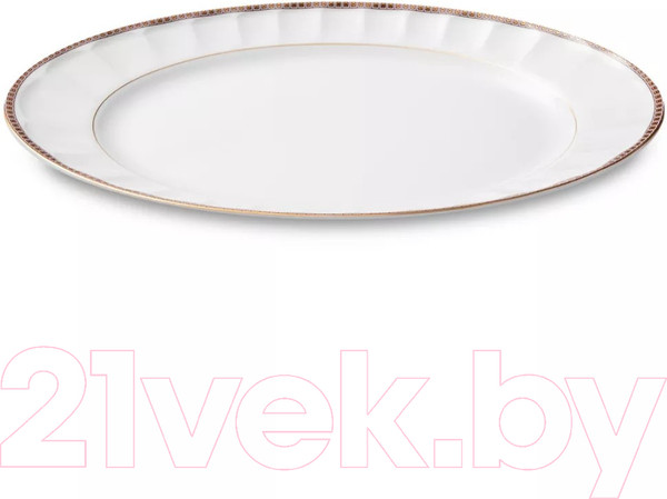 Изображение товара Блюдо Wallendorfer Soren Gold 007/052/0042/1358