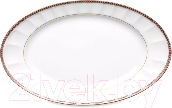 Изображение товара Блюдо Wallendorfer Soren Gold 007/052/0042/1358