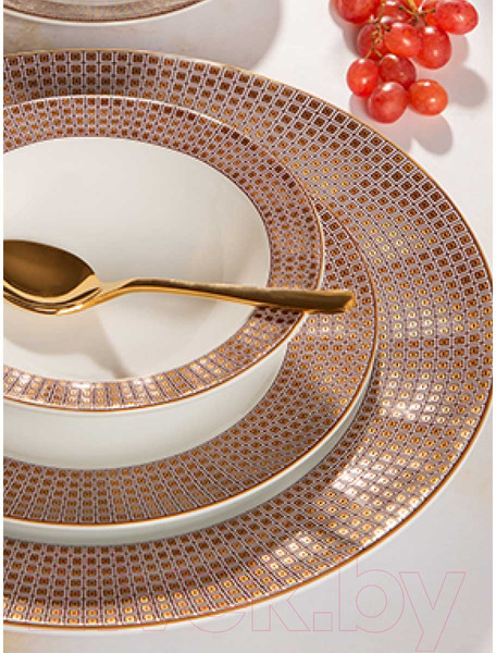 Изображение товара Блюдце Wallendorfer Soren Gold 019/052/0014/1358