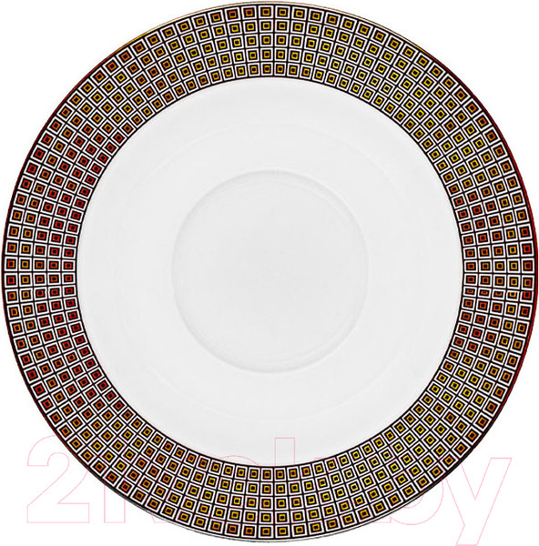 Изображение товара Блюдце Wallendorfer Soren Gold 019/052/0014/1358