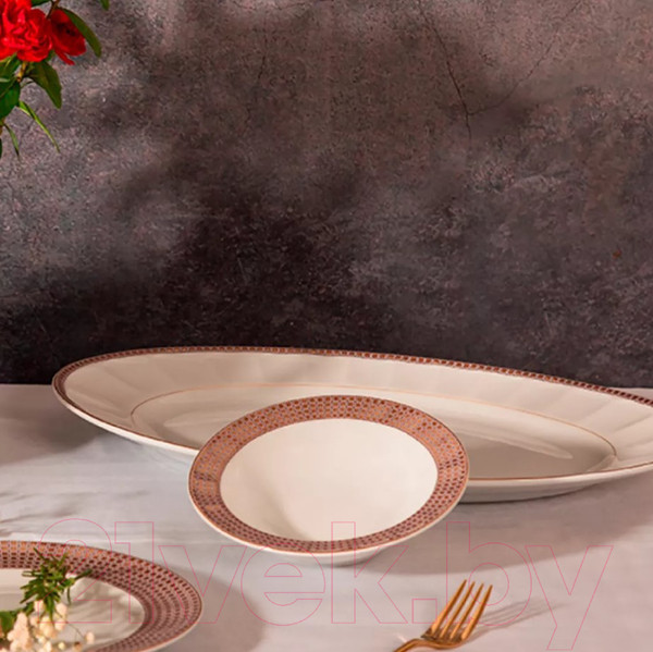 Изображение товара Салатник Wallendorfer Soren Gold 018/052/0015/1358