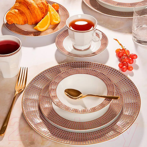 Изображение товара Салатник Wallendorfer Soren Gold 018/052/0025/1358