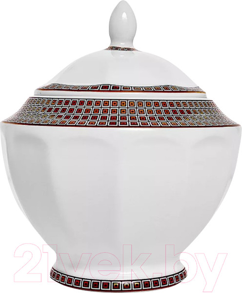 Изображение товара Сахарница Wallendorfer Soren Gold 006/052/0370/1358