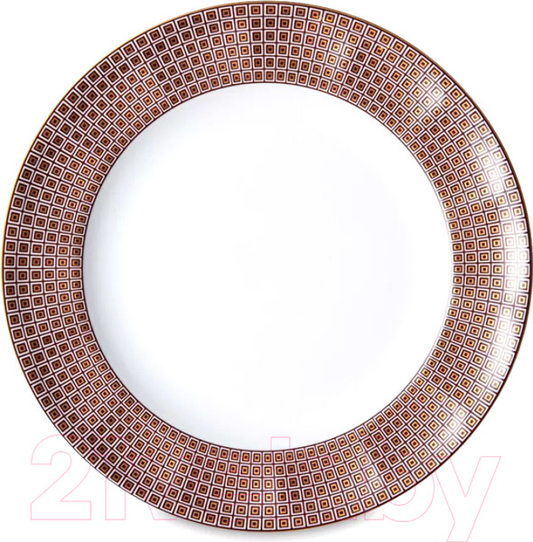 Изображение товара Тарелка закусочная (десертная) Wallendorfer Soren Gold 001/052/0019/1358