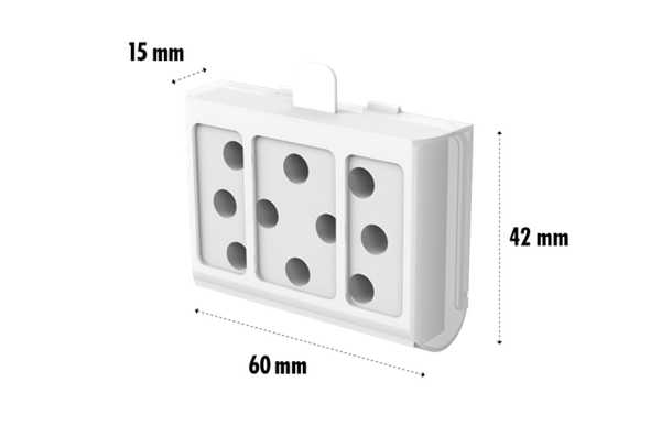 Изображение товара Фильтр для увлажнителя Boneco Air-O-Swiss Aroma Kapasule A051