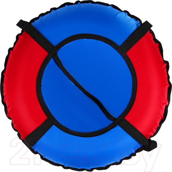 Изображение товара Тюбинг-ватрушка Winter Star 9926465 (синий/красный)