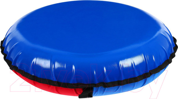 Изображение товара Тюбинг-ватрушка Winter Star 9926465 (синий/красный)