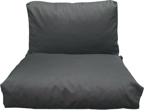 Изображение товара Подушка для садовой мебели Loon Твин 100x60 / PS.TW.40x60-2 (серый)