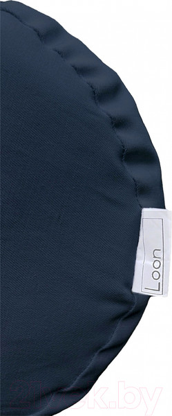 Изображение товара Подушка для садовой мебели Loon Пайп PS.PI.20x60-4 (темно-синий)