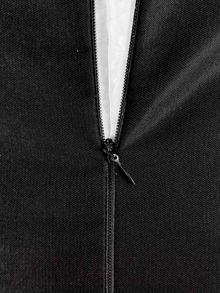 Изображение товара Подушка для садовой мебели Loon Пайп PS.PI.20x60-5 (черный)