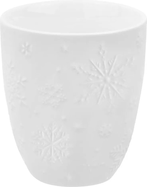 Изображение товара Кружка Elan Gallery Снежинки / 540550