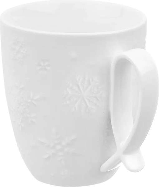 Изображение товара Кружка Elan Gallery Снежинки / 540550