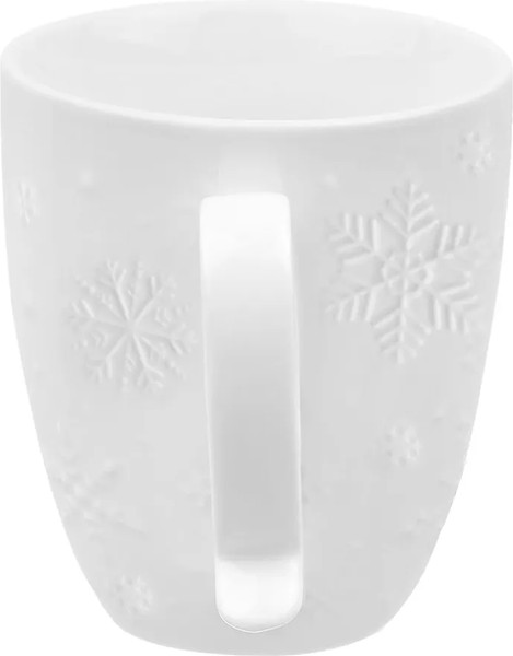 Изображение товара Кружка Elan Gallery Снежинки / 540550