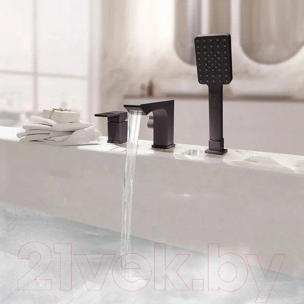 Изображение товара Смеситель Esko Vela PB 355B