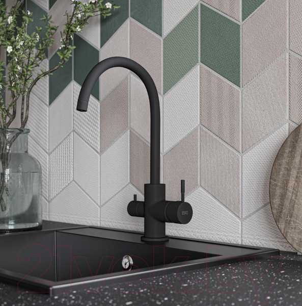 Изображение товара Смеситель Esko K22 B