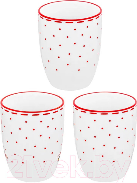 Изображение товара Набор кружек Elan Gallery Веселые гномики / 540784