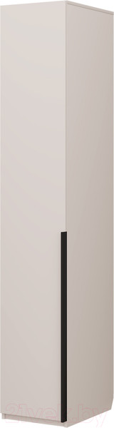 Изображение товара Шкаф-пенал Аквилон Чарли №5.1 левый (кашемир)