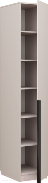 Изображение товара Шкаф-пенал Аквилон Чарли №5.1 правый (кашемир)