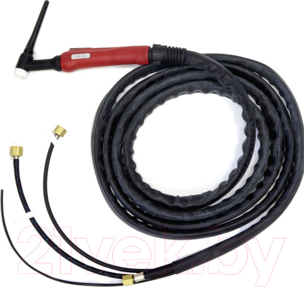 Изображение товара Горелка сварочная AURORA Tig 18 320A 4м (12158)