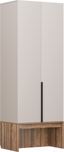 Изображение товара Шкаф Аквилон Чарли №3 (кашемир/авелано)