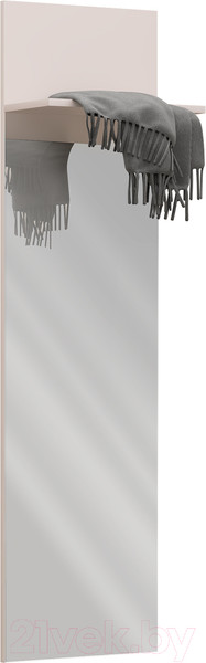 Изображение товара Зеркало Аквилон Чарли №4.1 (кашемир)